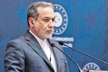 Iran FM blames US for failed peace talks in Pakistan, Iranian state media reports