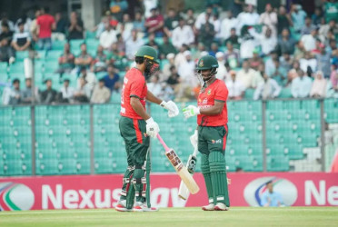 Record-breaking chase seals Bangladesh win over NZ