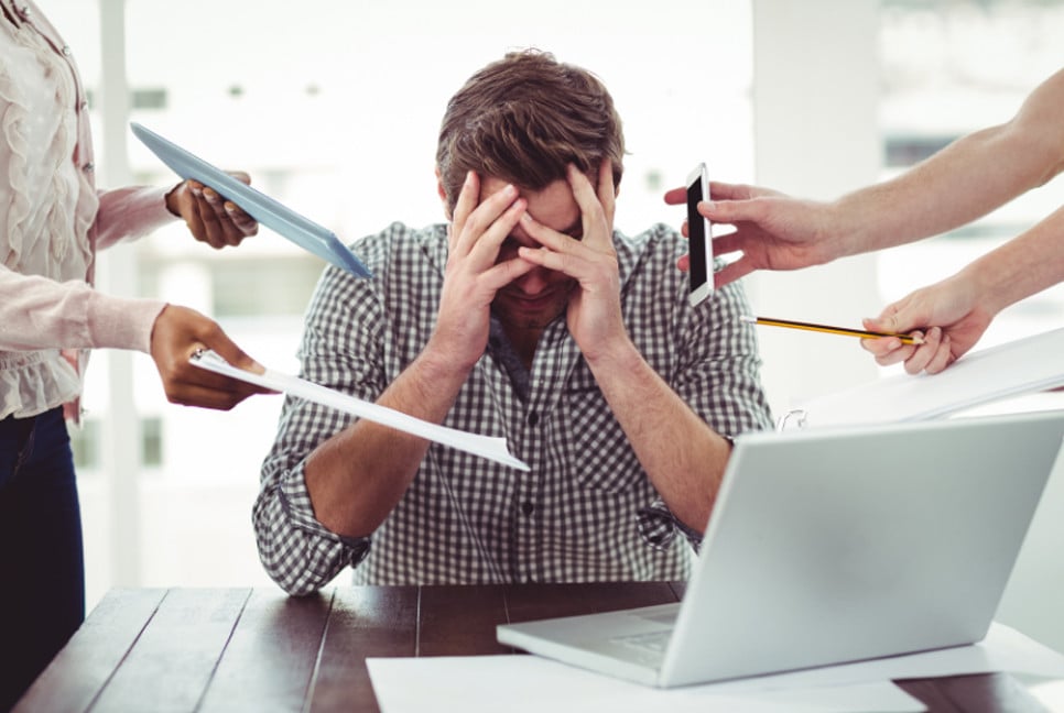 840,000 deaths a year linked to psychosocial risks at work