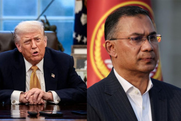 PM Tarique condemns attack at White House press gala