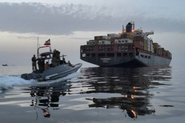 Iran signals openness to reopen Strait of Hormuz if US ends blockade, war