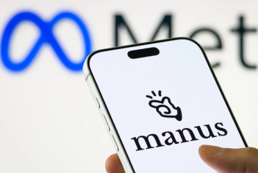 China blocks Meta's $2B acquisition of AI startup Manus