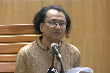 No tolerance for disinformation-based photo cards, says adviser Zahed Ur Rahman