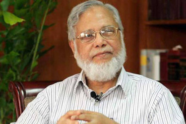 SC upholds ex-chief justice Khairul Haque’s bail in five cases