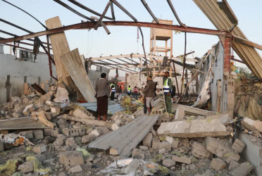 Amnesty urges probe into US Yemen strike as possible war crime