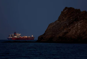 Japanese oil tanker crosses Hormuz Strait with Iran’s approval