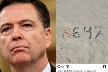 Ex-FBI Director charged with threatening Trump's life in Instagram post