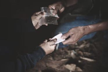 Dhaka’s slums turn into open drug markets