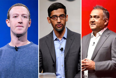 Is social media becoming a parallel government?