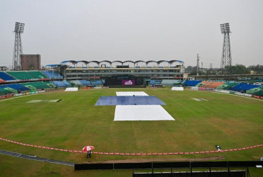 Rain delays toss in Bangladesh-New Zealand 2nd T20