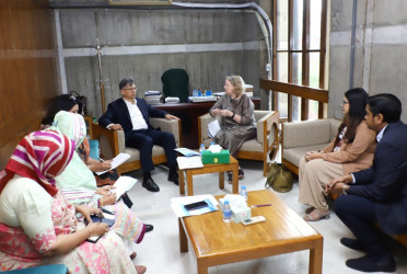 UNESCO to support police training in Bangladesh