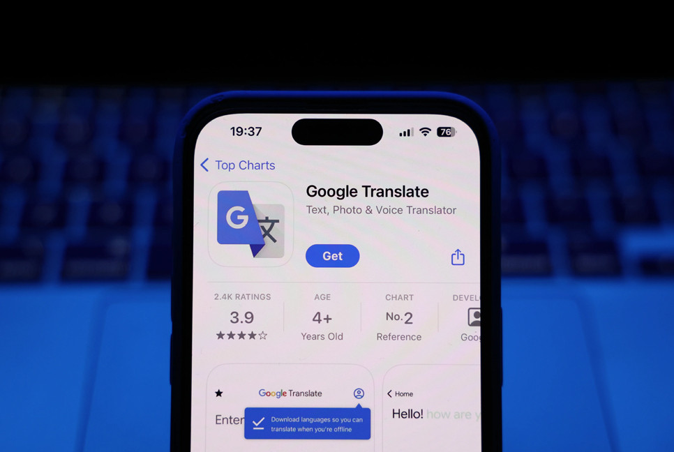 New Google Translate update helps you speak like native