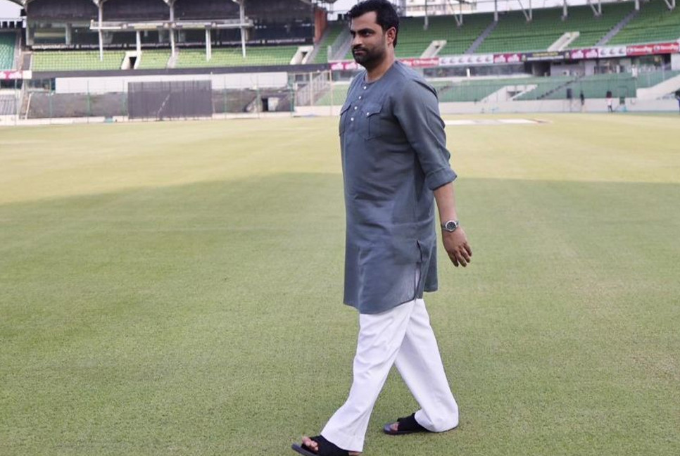 Tamim pushes for Second XI structure to expand domestic cricket pool