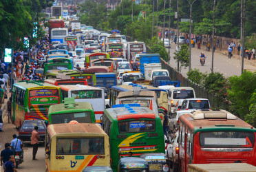 Govt losing Tk3,500 crore annually from transport sector