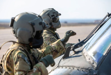 US military commander to brief Trump on new military options against Iran, Axios reports