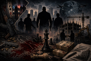 Underworld violence escalates