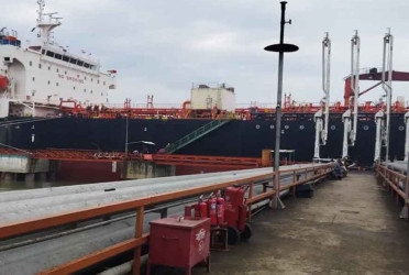 Vessel carrying 26,000 tonnes of octane arrives at Chittagong Port