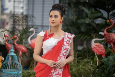 Bubly’s Tollywood debut ‘Flashback’ finally set for release!