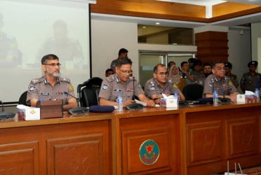DMP launches AI system to detect traffic violations