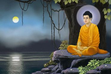 Buddha Purnima being celebrated today