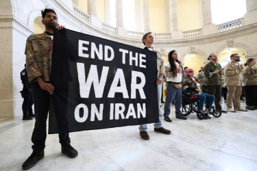 61% of Americans say US war against Iran was a mistake
