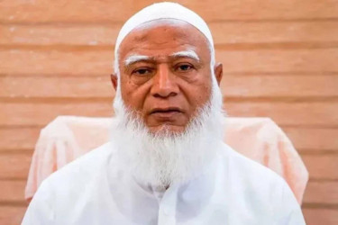 Jamaat Ameer Shafiqur Rahman leaves for seven-day Japan visit