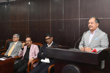 Uninterrupted data flow is oxygen for civilization: Info minister