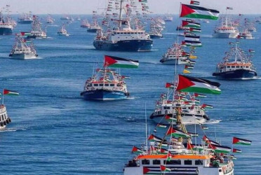 “Grave moral failure”: Hamas reacts to Gaza aid flotilla attack