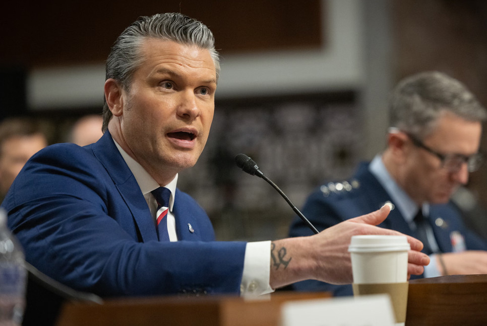 Pentagon inks deals with seven AI companies for classified military work