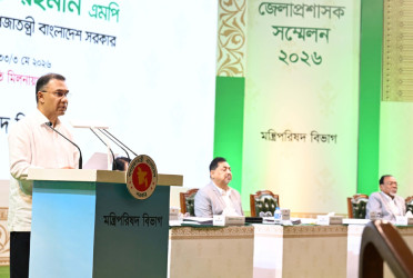 Govt begins with Tk 30 lakh crore debt burden: PM