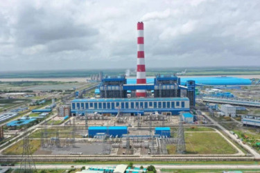Rampal Power Plant generates over 760 million units in April amid record demand