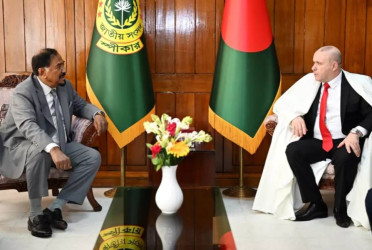 Hasina’s tenure put democracy at risk, says Speaker