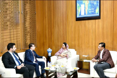 Turkiye expresses interest in ground handling at Shahjalal Airport