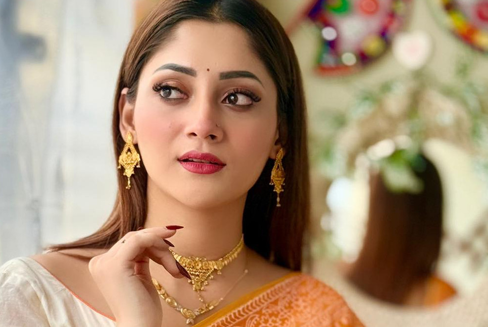 Love, drama, Eid: Puja Chery’s “Nakfuler Kabbo” coming soon