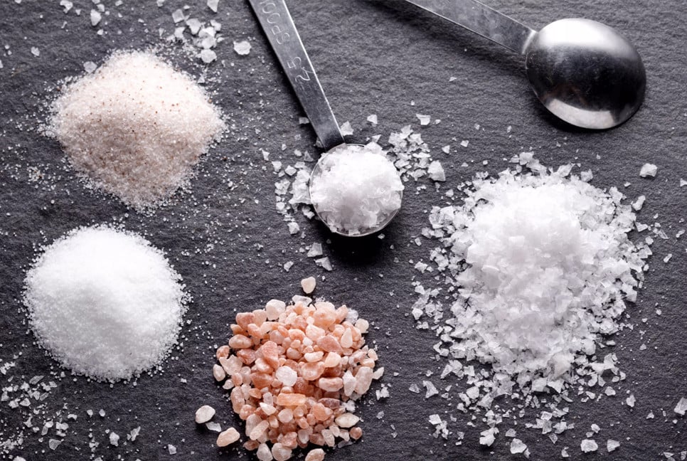 White vs. Pink Salt: Why nutritionists say don’t swap them