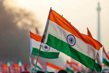 India begins counting votes in four crucial state elections