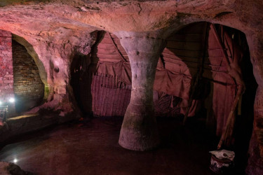 1,000th cave discovered beneath Nottingham, shedding light on centuries of history