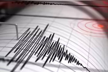 Magnitude-6.0 earthquake strikes central Philippines