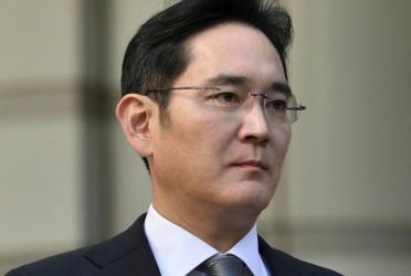 Samsung family pays off record $8bn inheritance tax bill
