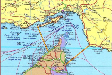 IRGC announces new maritime control zone in Strait of Hormuz