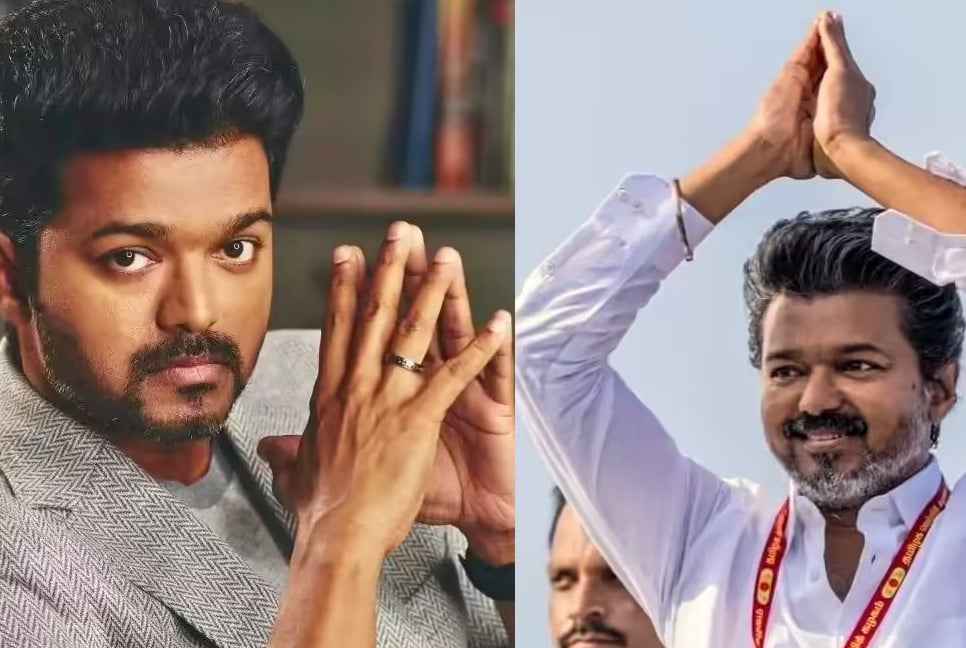 ‘Sarkar’ Deja Vu? Vijay’s fictional CM role echoes in real-life political surge