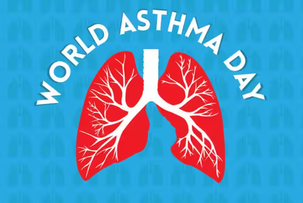 World Asthma Day: Healthy diet key to better asthma control