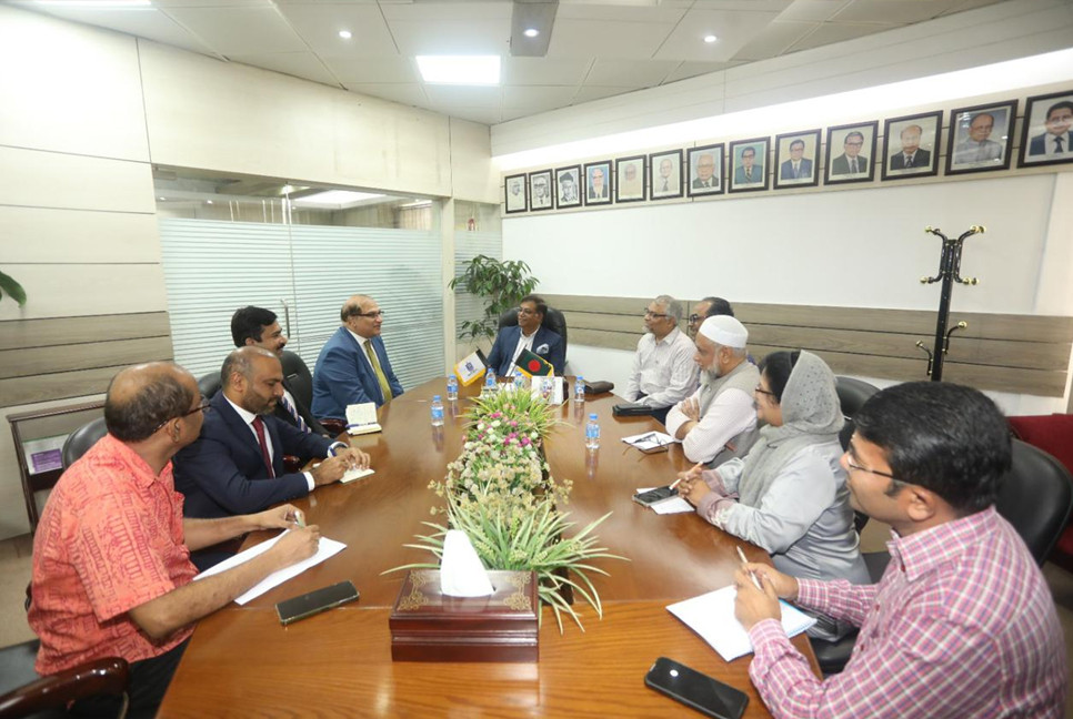 15-member UGC delegation to visit Pakistan soon