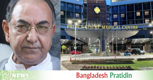 Mirza Abbas Recovering in Malaysia, Wife Reports — image 2