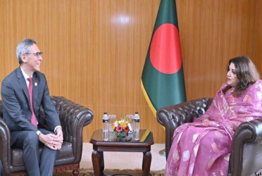 Dhaka, Thimphu discuss jobs and investment under GMC project