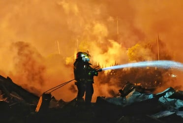 Blast at fireworks factory in China's Hunan kills 21