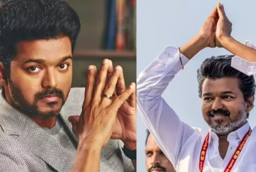 ‘Sarkar’ Deja Vu? Vijay’s fictional CM role echoes in real-life political surge