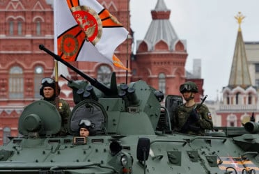Russia and Ukraine declare competing ceasefires
