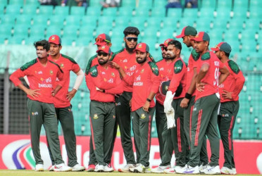 ICC T20I Rankings: Bangladesh overtake Sri Lanka for 8th spot