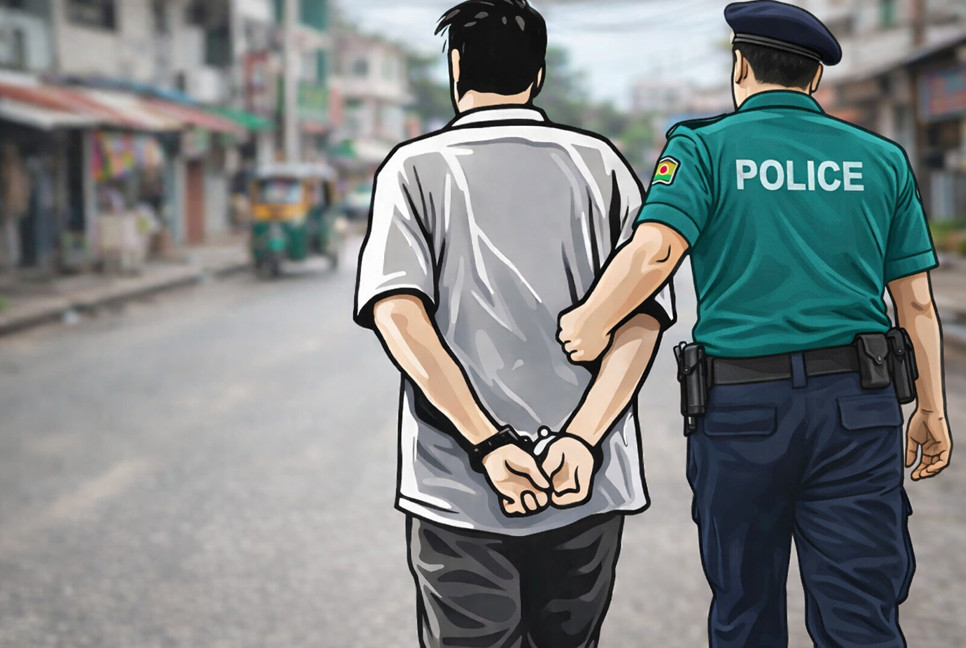 Dangerous proxy gangs posing as law enforcers on the roads